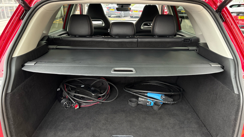 MG HS 1.5 T-GDI PHEV Trophy 5dr Auto Hatchback